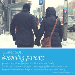 winter 2015 becoming parents workshops