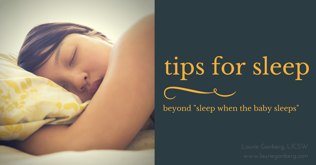 tips for sleep: beyond 